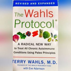"THE WAHLS PROTOCOL" BY T WAHLS,MD